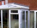 Bespoke solid panels sun room - dining room - lounge upvc conservatory, Mansfield, Notts, NG1 Bespoke solid panels sun room - dining room - lounge upvc conservatory, Mansfield, Notts, NG1