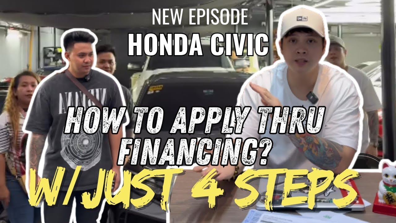 Another Car , Another Day! Paano nga ba ang FINANCING? Watch till d end 
