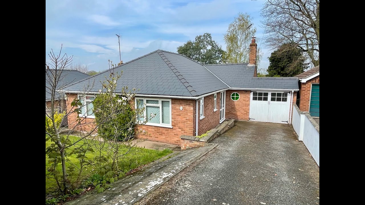 Video Tour Lichfield Avenue, Hereford YouTube