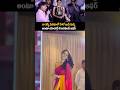 నా నెక్స్ట్ సినిమాలో హీరోయిన్ నువ్వే అంటూ యాంకర్ కి అరవింద్ ఆఫర్ #shorts