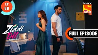 Ziddi Dil Maane Na - Monami Proposes To Karan! - Ep 88 - Full Episode - 15th December 2021