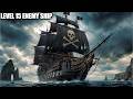 I Was Not Ready For This Monster Ship in This Amazing Pirate Survival Game…