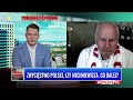 ZWYCIĘSTWO POLSKI, ŁZY MICHNIEWICZA. CO DALEJ? Gość: Jan Tomaszewski