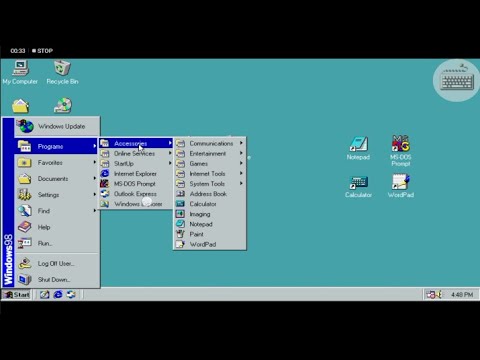 windows 98 emulator online