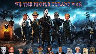 Welcome To We The People Tyrant Wars with English Closed Captioning