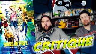 CRITIQUE - BIRDS OF PREY (spoils à partir de 11:45)