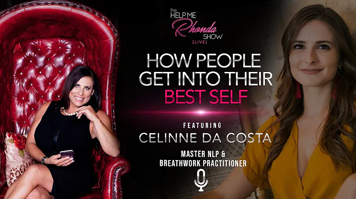 S1 E12  - Celinne Da Costa - How People Get Into T...