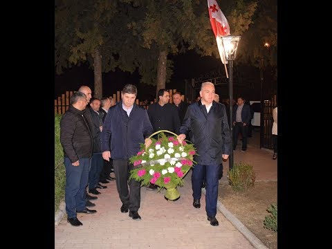 #მადლობათავისუფლებისთვის-მარნეულში 9 აპრილის გმირები გაიხსენეს