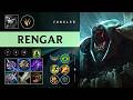 Rengar Jungle vs Dr. Mundo - BR Challenger Patch 26.04