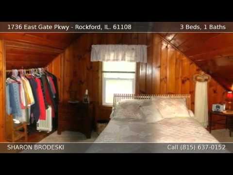 1736 East Gate Pkwy, Rockford, IL home video tour