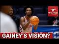 VISION: Justin Gainey Shares his VISION for NC State Basketball - Wolfpack in Good Hands? | NCSU Pod