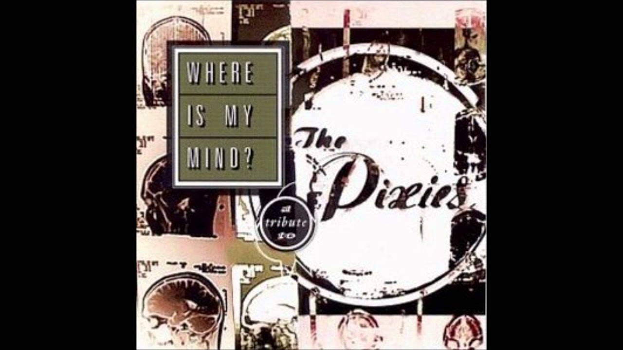 Pixies  Where Is My Mind HQ