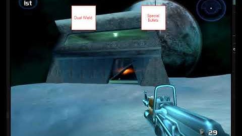 Timesplitters 2 Modding: Weapon Customization