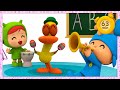 🎵 POCOYO &amp; NINA EPISODIOS COMPLETOS - Clases de Música [63 min] |CARICATURAS y DIBUJOS ANIMADOS