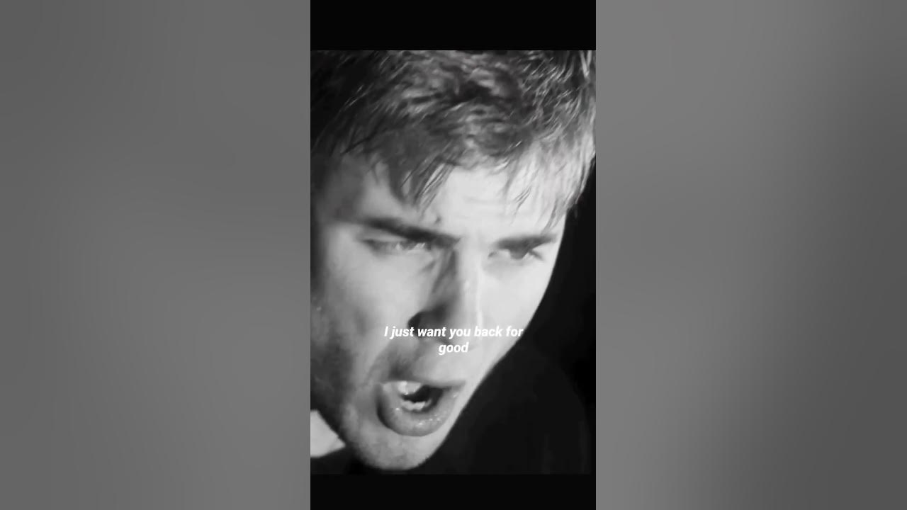 Take That- Back For Good lyrics- #takethat #backforgood #deeplines  #lovefailure #sadstatus #sadsong