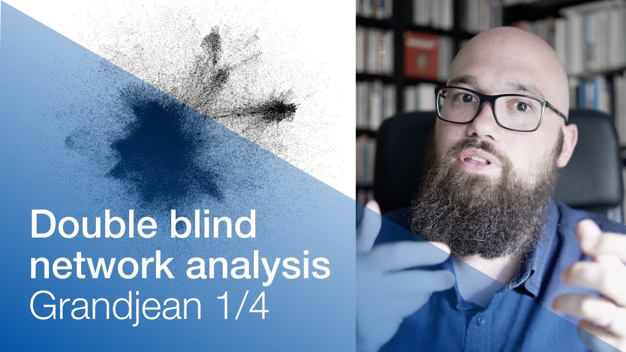 Network Analysis 1/4 - Introduction and First Visualization - YouTube