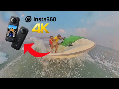 My New Camera | insta360-x3 | Novo Rosh Vlog | Fahim Sharier