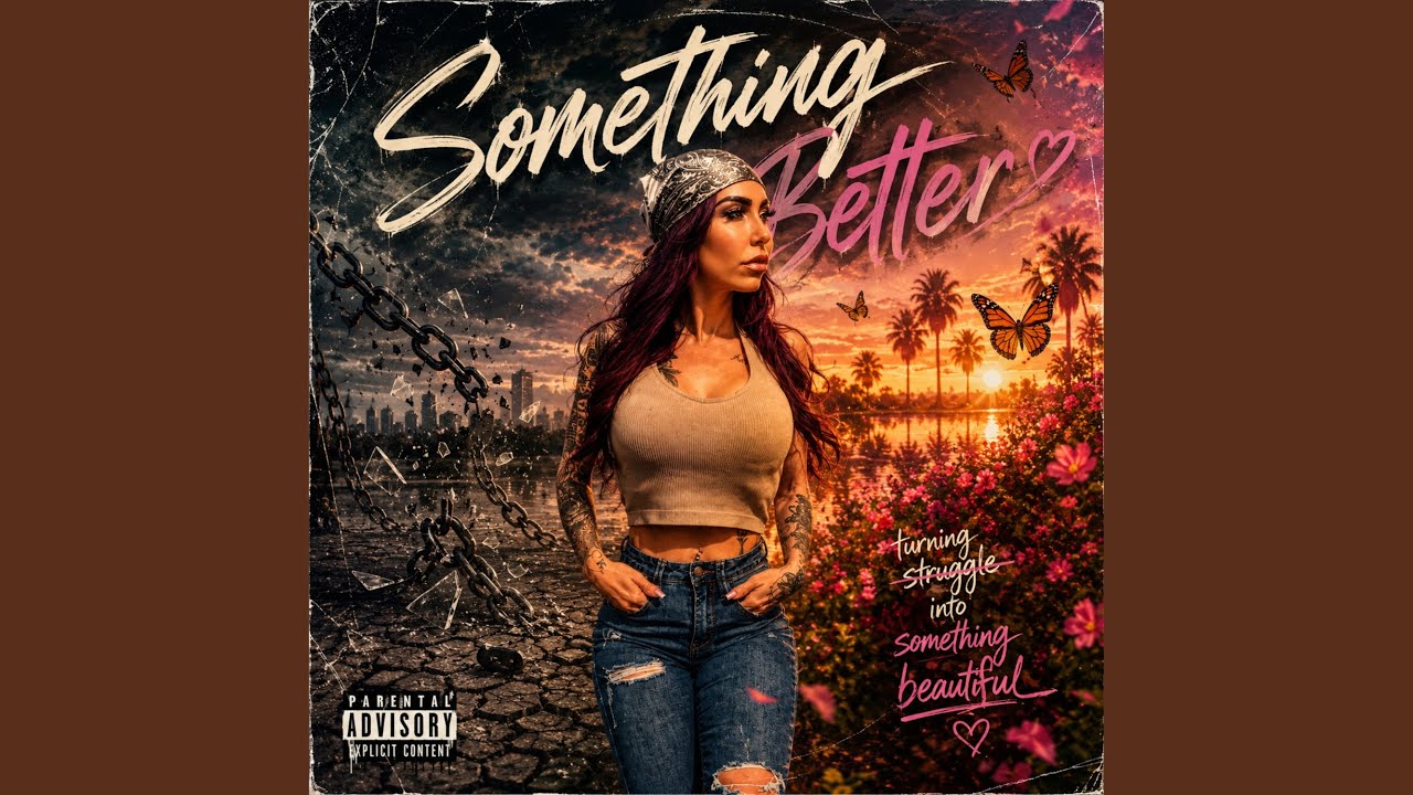 Watch Something Better on YouTube Watch Something Better on YouTube