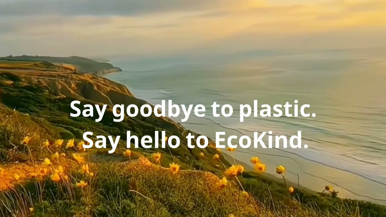 EcoKind Shop – Eco-Friendly Products for a Greener Tomorrow 💚🌍