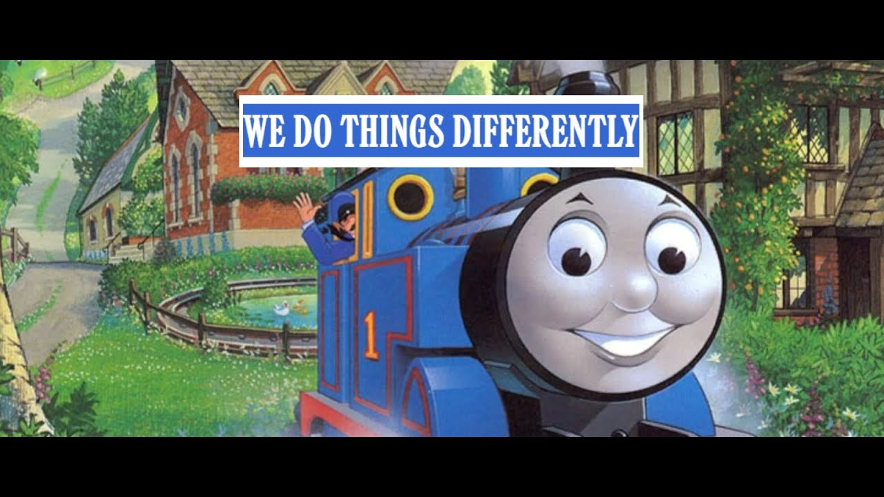 We Do Things Differently By Elizabeth Swados (A T&F Music Video) - YouTube
