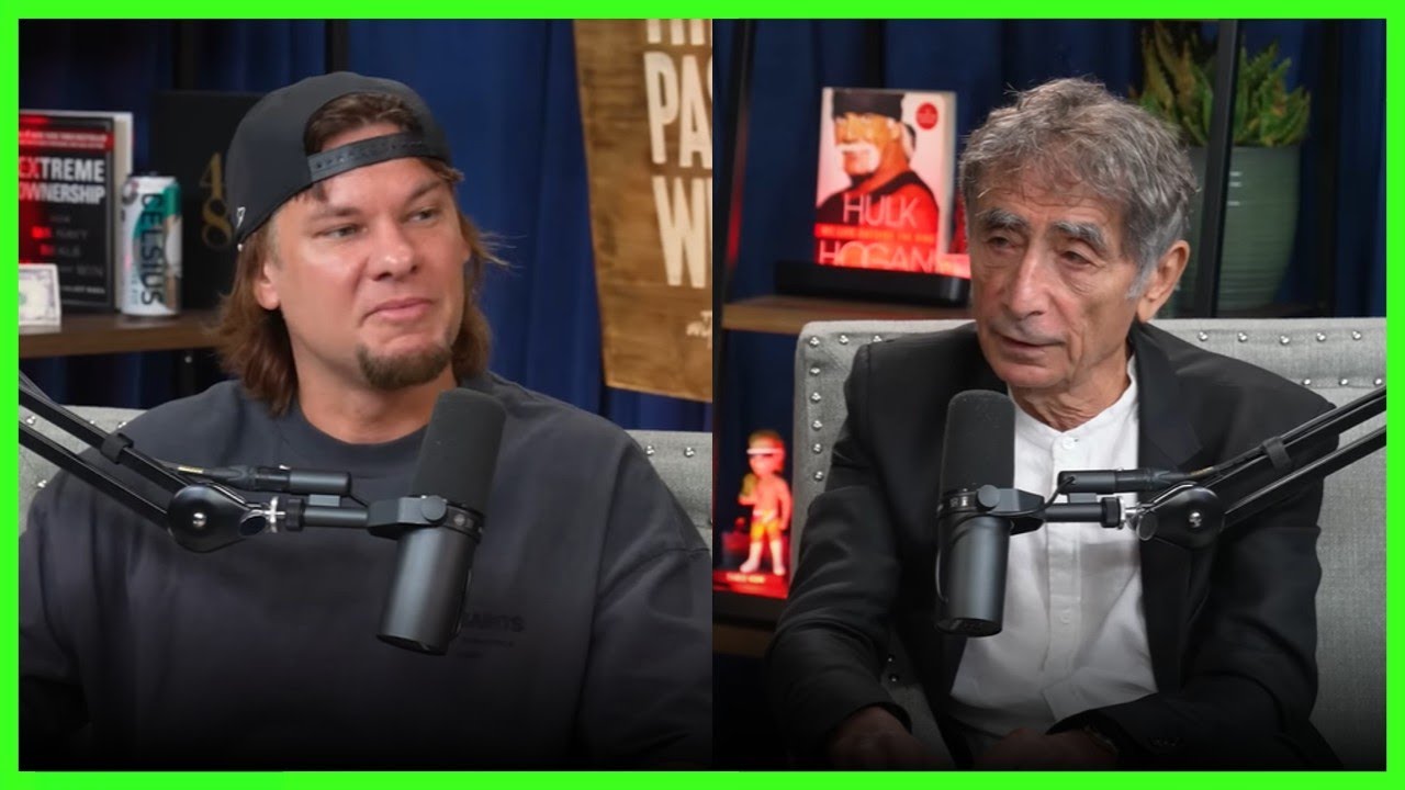 ‘IT’S GENOCIDE’: Theo Von CRIES For Palestinian Children. | The Kyle Kulinski Show