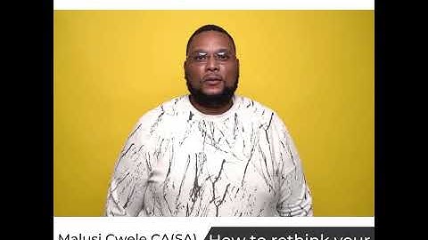 How To Rethink Your Finance Function