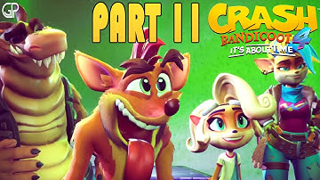 CRASH BANDICOOT 4 IT