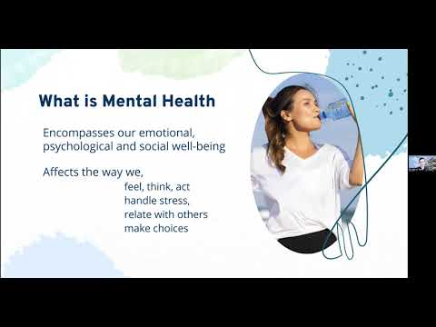 Understanding Youth Mental Health by Dr Darryl Tan