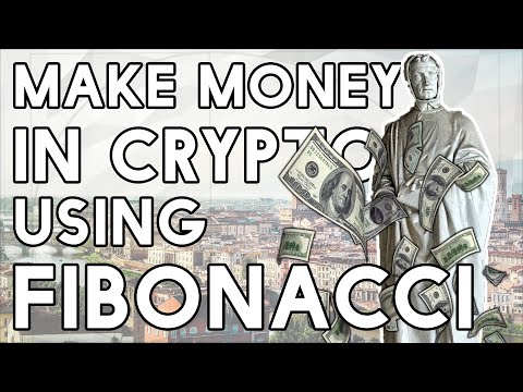 The God Formula! How To Make Money In Crypto Using Fibonacci Part 1