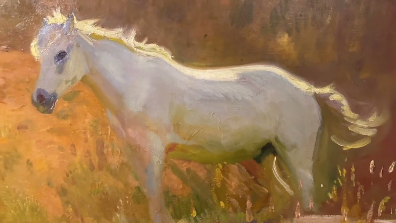 The Munnings Art Museum 2023 Special exhibition Munnings: Colour & Light | Art History Festival 2023