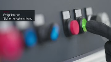 Perforex Milling Terminal MT – Die Bohr- und Fräszentren von Rittal Automation Systems