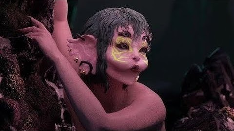 Melanie Martinez - VOID (Portals Event Edition [BACKDROP REMAKE] ) - saiint