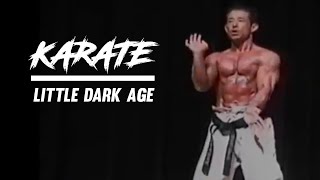 Karate | Little Dark Age | Motivation