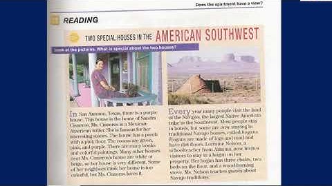 12 American English New Interchange Intro Book Unit 7 Page 45 Reading
