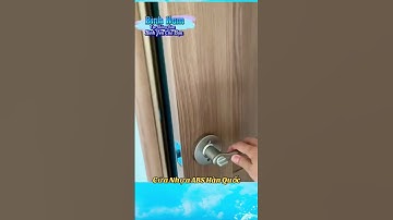 Địa Chỉ Bán Thi Công Cửa Nhựa ABS Hàn Quốc Uy Tín Tại Bình Dương #music