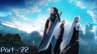 Crisis Core: Final Fantasy VII - REUNION - Part 22 - No Commentary