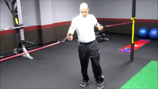 SPU Athletic Performance - Band Push-Pull