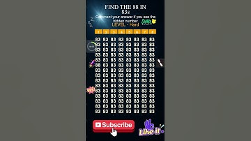 AI Gave Up Searching for This Hidden Number! | Mystery Quiz Time @mysteryquiztime