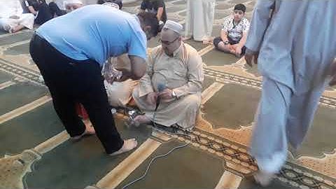 قران كريم سورة الرحمن قارئ عبدل فتاح مال عيد