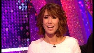 Bits from Strictly It Takes Two with Zoe Ball | Alex Jones | Week 11 Series 9 2011