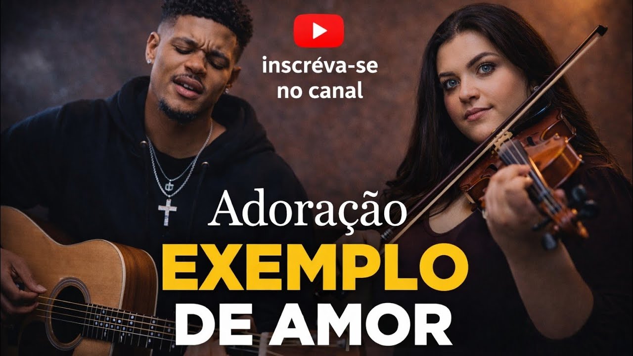 Exemplo de amor 