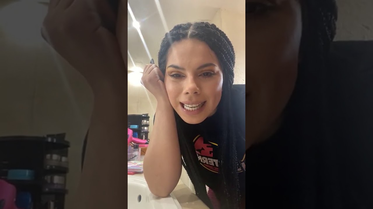 Lizbeth Rodriguez Live Stream, February 9, 2021