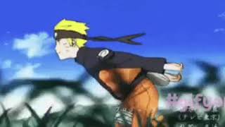 Naruto Run Meme