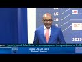 JDV 29/11/1023 NICOLAS KAZADI, LA CENI VA ORGANISER LES ÉLECTIONS DANS LE DÉLAIS