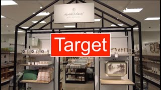 Target Shopping !! Hearth and Hand !!  Lamps !!
