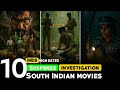 Top 10 suspense thriller movies hindi dubbed