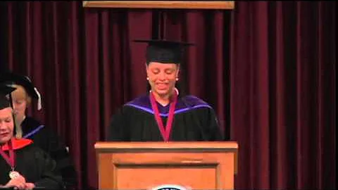 2014 Deborah Morton Awardee - Rachel Talbot Ross