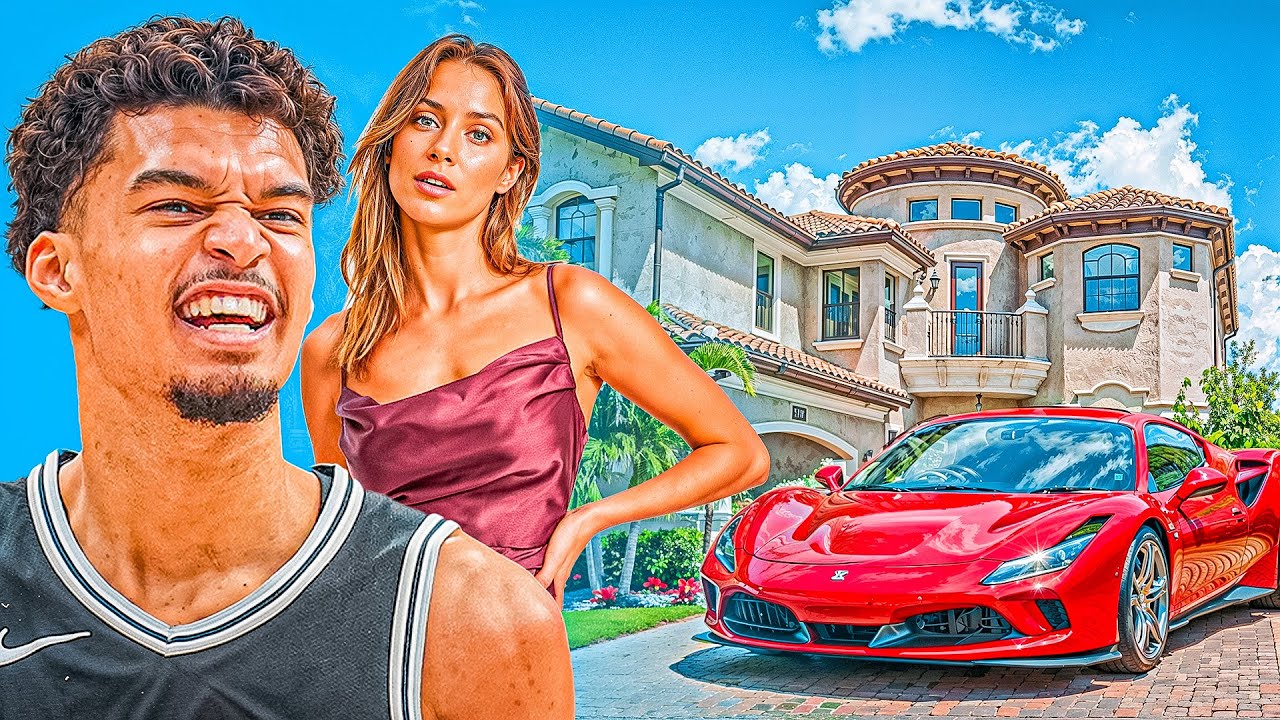 Богатый образ жизни Виктора Вембаньямы — это просто ДРУГОЕ! (2025)