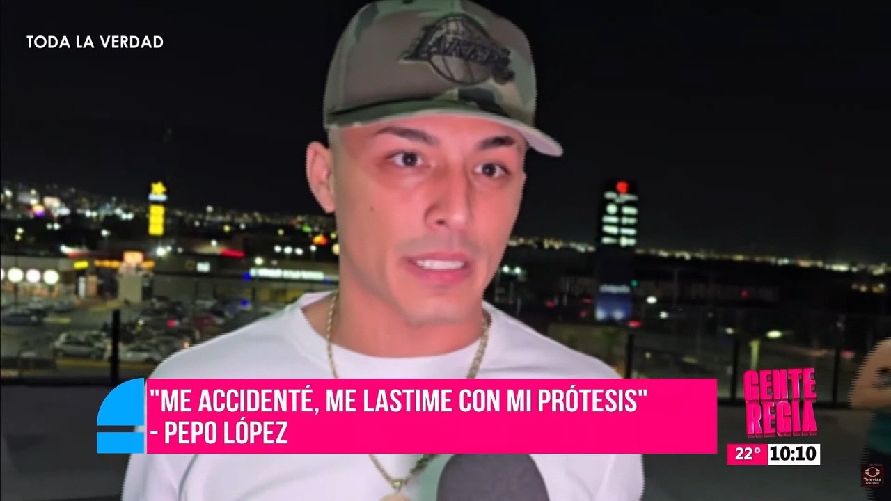 Pepo López aclaró por qué no se presentó con Passión Vallenata | Gente Regia