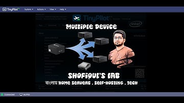 TinyPilot Voyager 2a with multiple device